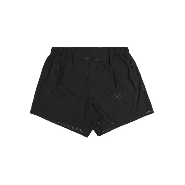 Running|Shorts*Satisfy Space-O 5 Shorts Black