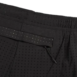 Running|Shorts*Satisfy Space-O 5 Shorts Black