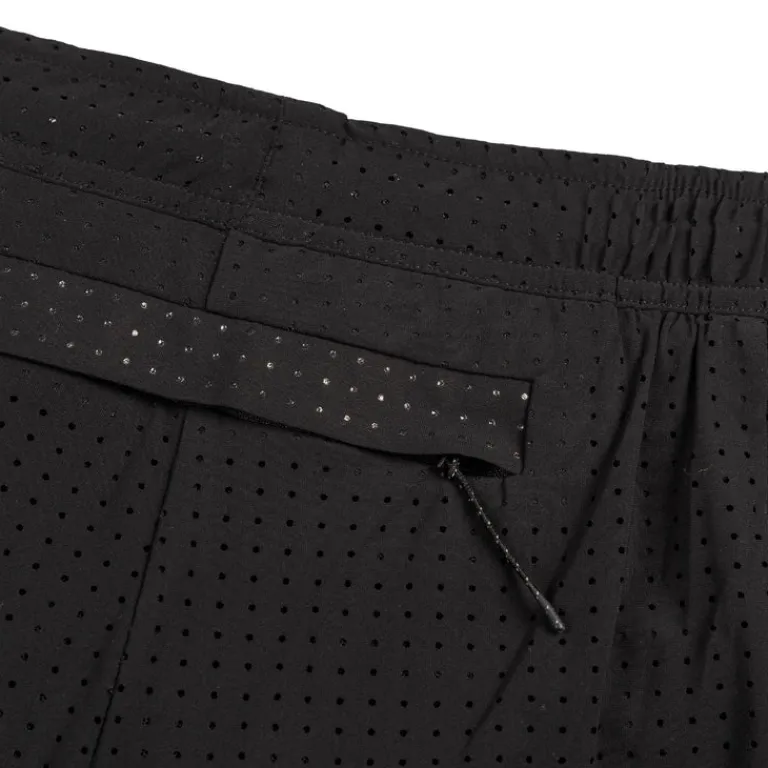 Running|Shorts*Satisfy Space-O 5 Shorts Black