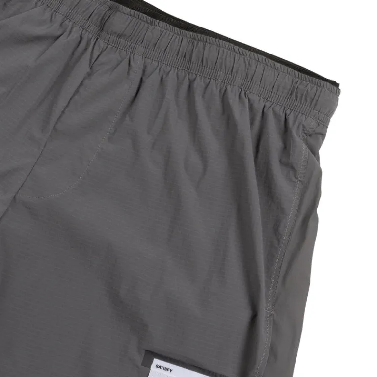 Running|Shorts*Satisfy TechSilk Cordura 8 Shorts Stone