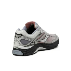 Vegane Sneaker|Retro Runner*Saucony Pro Grid Omni 9 Red Fade