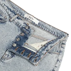 Hosen*Sefr Classic Cut Jeans New Stone Wash