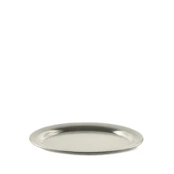 Geschirr*Service Projects Tray Set Stainless Steel
