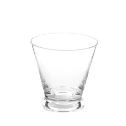 Geschirr|Küche*Service Projects Walter 03 - Coupé Set of 4 Clear