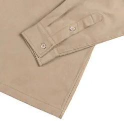 Hemden*Sky High Farm Universe Daisy Workshirt Woven Sand