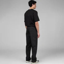 Hosen*Sky High Farm Universe Nylon Carpenter Pants Woven Black
