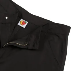 Hosen*Sky High Farm Universe Nylon Carpenter Pants Woven Black