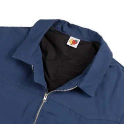 Jacken*Sky High Farm Universe Santa Fe Work Jacket Woven Navy