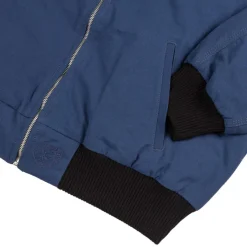 Jacken*Sky High Farm Universe Santa Fe Work Jacket Woven Navy