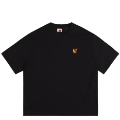 T-Shirts*Sky High Farm Universe SHF Perennial T-Shirt Knit Black
