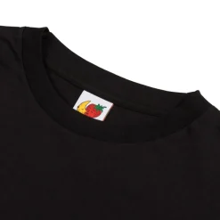 T-Shirts*Sky High Farm Universe SHF Perennial T-Shirt Knit Black