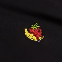 T-Shirts*Sky High Farm Universe SHF Perennial T-Shirt Knit Black