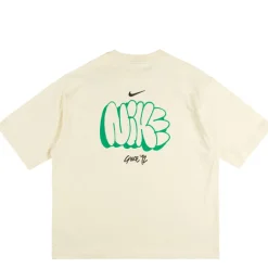 T-Shirts*Nike Solo Swoosh GPX T-Shirt Coconut Milk