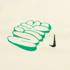 T-Shirts*Nike Solo Swoosh GPX T-Shirt Coconut Milk