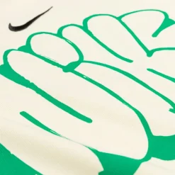 T-Shirts*Nike Solo Swoosh GPX T-Shirt Coconut Milk