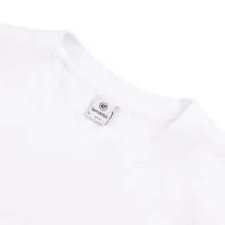 Crewnecks*Sporty & Rich Dodgers Serif Crewneck White