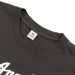 T-Shirts*Sporty & Rich Dodgers T-Shirt Faded Black