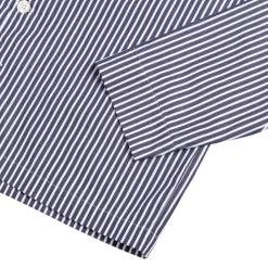 Pyjamas & Unterwäsche*Sporty & Rich Faubourg Pyjama Top Navy / White
