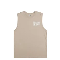 T-Shirts*Sporty & Rich Finish Line Muscle Tee Elephant