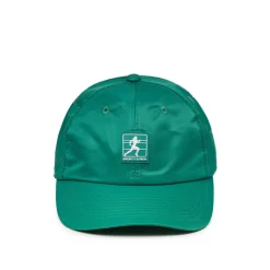 Caps & Bucket Hats*Sporty & Rich Running Woman Nylon Hat Spring Green