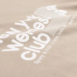 Crewnecks*Sporty & Rich USA Wellness Club Crewneck Elephant