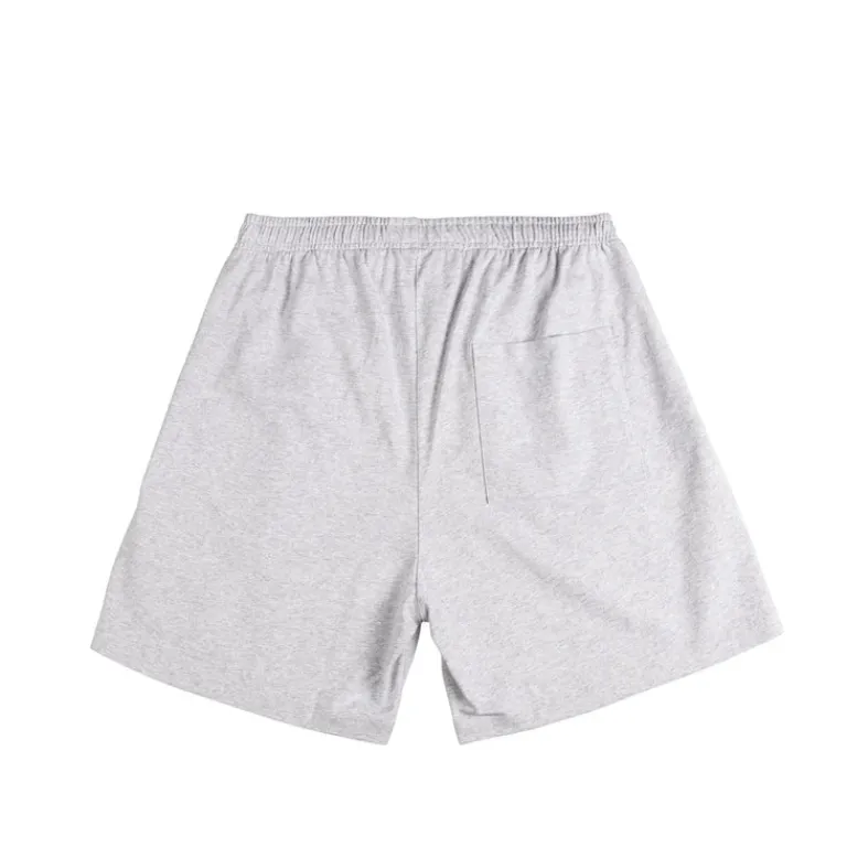 Shorts*Sporty & Rich x '47 & The New York Yankees League Gym Short Heather Gray