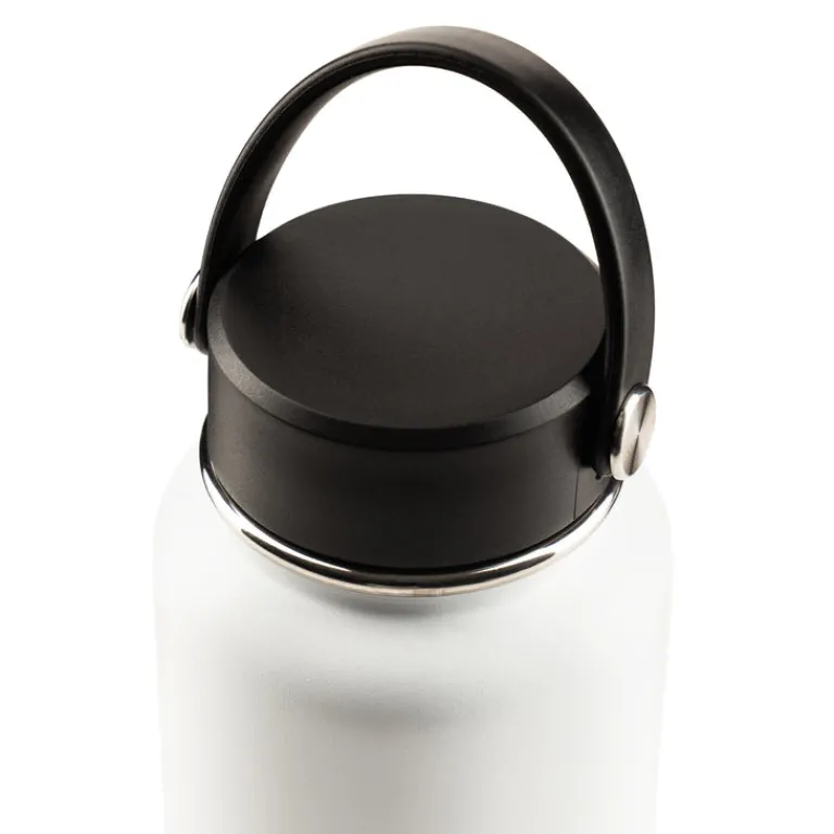 Trinkflaschen*Sporty & Rich USA Bottle White / Sports Red / Navy