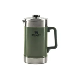 Küche*Stanley Classic Stay Hot French Press 1.4L Hammertone Green