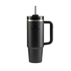 Trinkflaschen*Stanley Quencher H2.0 Flowstate Tumbler 0.8L Black 2.0