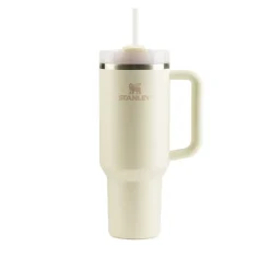 Trinkflaschen*Stanley Quencher H2.0 Flowstate Tumbler 1,2L Cream 2.0