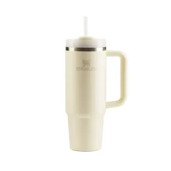 Trinkflaschen*Stanley Quencher H2.0 Flowstate Tumbler 0.8L Cream 2.0