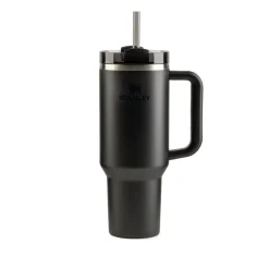 Trinkflaschen*Stanley Quencher H2.0 Flowstate Tumbler 1,2L Black 2.0