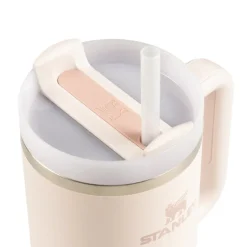 Trinkflaschen*Stanley Quencher H2.0 Flowstate Tumbler 1,2L Rose Quartz 2.0