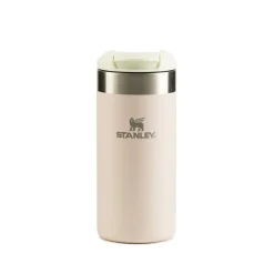 Trinkflaschen*Stanley The Aerolight Transit Mug 0.35L Rose Quartz