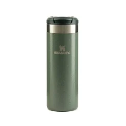 Trinkflaschen*Stanley The Aerolight Transit Mug 0.47L Hammertone Green