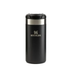 Trinkflaschen*Stanley The Aerolight Transit Mug 0.35L Black 2.0