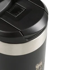 Trinkflaschen*Stanley The Aerolight Transit Mug 0.47L Black 2.0