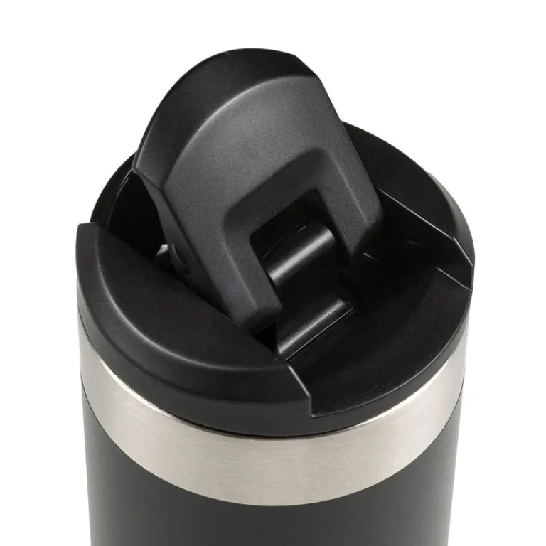 Trinkflaschen*Stanley The Aerolight Transit Mug 0.47L Black 2.0