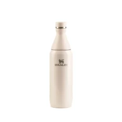 Trinkflaschen*Stanley The All Day Slim Bottle 0.6L Rose Quartz Gloss