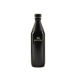 Trinkflaschen*Stanley The All Day Slim Bottle 0.6L Black Gloss