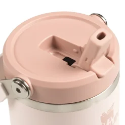 Trinkflaschen*Stanley The IceFlow™ Flip Straw 2.0 Tumbler 0.89L Rose Quartz 2.0