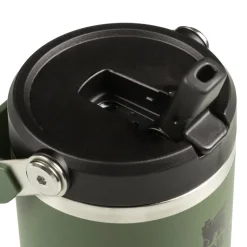 Trinkflaschen*Stanley The IceFlow™ Flip Straw 2.0 Tumbler 0.6L Dried Pine