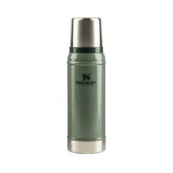 Trinkflaschen*Stanley The Legendary Classic Bottle .75L Hammertone Green
