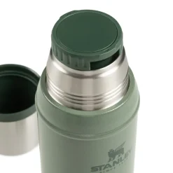Trinkflaschen*Stanley The Legendary Classic Bottle .75L Hammertone Green