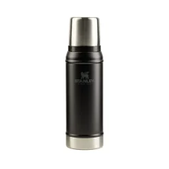 Trinkflaschen*Stanley The Legendary Classic Bottle .75L Matte Black Pebble