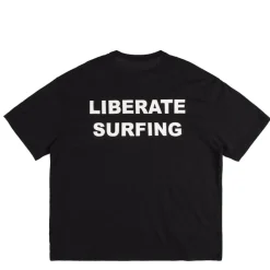 T-Shirts*Stockholm Surfboard Club Box Tee Liberation