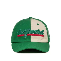 Caps & Bucket Hats*Stockholm Surfboard Club Pac Spons Cap Green / White