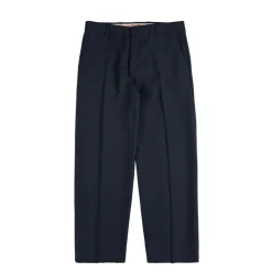 Hosen*Stockholm Surfboard Club Sune Tailored Trousers Navy