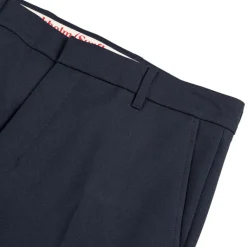Hosen*Stockholm Surfboard Club Sune Tailored Trousers Navy