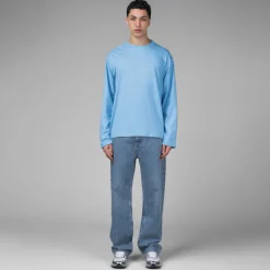T-Shirts*Stockholm Surfboard Club Greg Longsleeve Naples